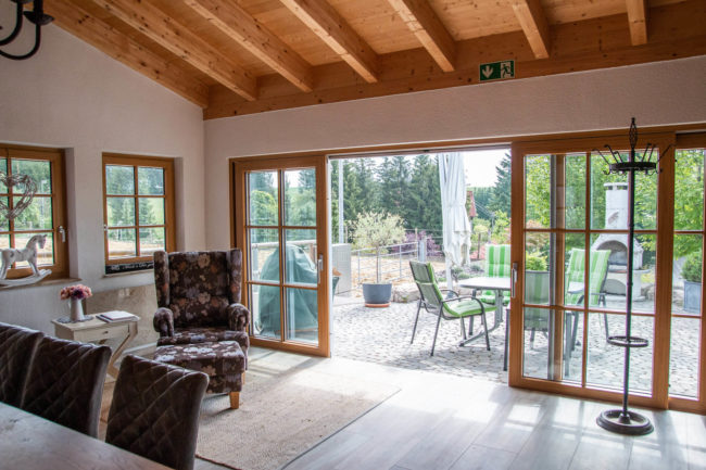 Aktivstall Weidenhalde Impressionen-336